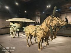 -秦始皇帝陵博物院-丽山园