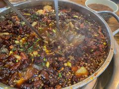 原汤碟-黑竹香鸡(营和巷店)