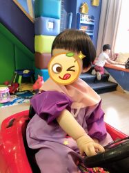 -呵林婴童亲子造型(新街口总店)