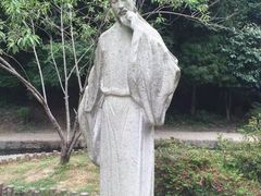 -庐山风景区花径公园