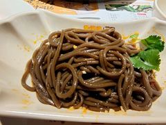 酸辣蕨根粉-黄记煌三汁焖锅(悦方IDmall店)