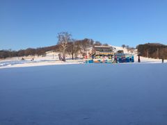 -神鹿雪场