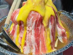 富山谷饲牛肉寿喜锅-花漫里亲民日式餐厅(万象城店)