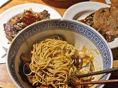-沪西老弄堂面馆(定西路店)