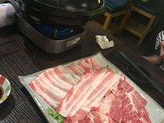 豆浆火锅-角落里(中山公园店)