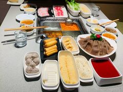 -海底捞火锅(吴中路店)