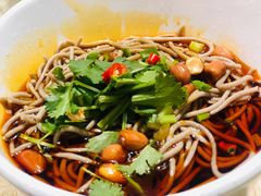 荞麦面-天堂鸟水煮鱼·烟火川菜(凤凰路店)