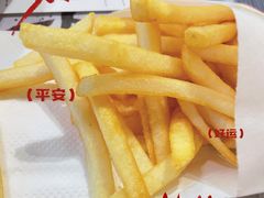 -麦当劳(新华路步步高店)