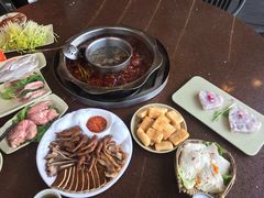 -巴倒烫陆派重庆火锅(南山店)
