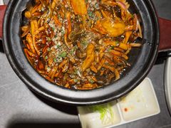 -吴越荣记苏州菜·松鼠桂鱼100%活鱼现做(斜塘老街店)