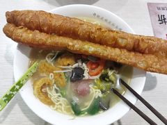 -许记大碗皮肚面馆(三条巷店)