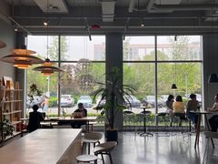 -dotcom coffee古点咖啡(致真大厦店)