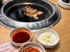 -本家韩国烤肉(青岛万象城店)