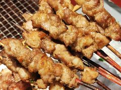 -周丹丹原味烧烤(香格里拉店)