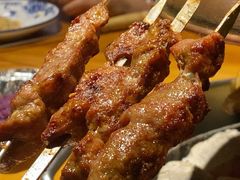 -梁山烤肉(李逵店)