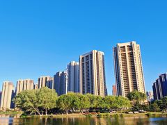 -长白岛森林公园