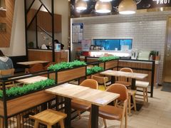 大堂-满记甜品(苏州中心店)