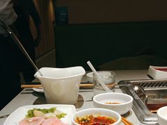 -海底捞火锅(团结桥店)