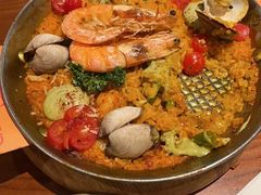 -CRAZYONES西班牙海鲜饭(上海美罗城店)