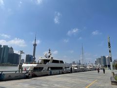 -北外滩滨江绿地