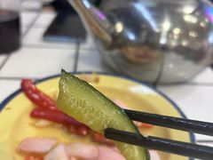 -晓彭肥肠鸡·泡椒鸡火锅(水木天地店)