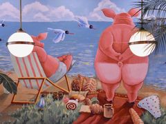 -WHEN PIGS FLY当猪飞