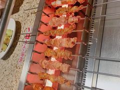 -丰茂烤串(钦州北路店)