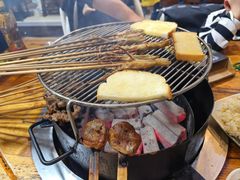-源味居手把签烧烤(长春一店)