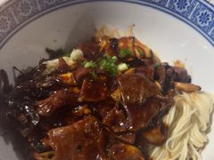 -沪西老弄堂面馆(定西路店)