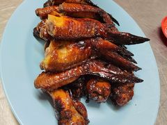 -黄亚华小食店(Jalan Alor)