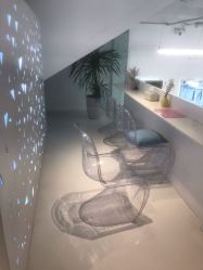 -I+造型烫发染发