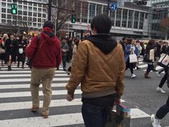 -涩谷全向十字路口
