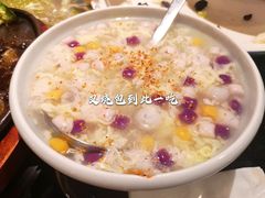 酒酿圆子羮-老头儿油爆虾·知味杭州(爱琴海购物中心)