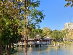 -惠州西湖丰渚园