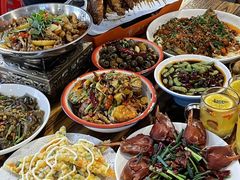 -冶建镜子·老南昌大排档·江西虾王(总店)