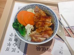 照烧鸡排饭-吉野家(魏公村店)