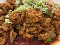 粉蒸肥肠-龙潭李鸭子同乐饭店