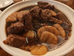 小碗牛肉白菜粉条-南门小馆·清真(国贸商城店)