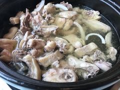 -烹然四季椰子鸡火锅(团结湖总店)
