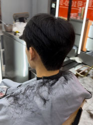 -藤野造型烫染接发