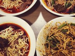 -花市豌杂面(民生路店)