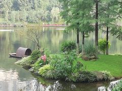 -重庆彩云湖湿地公园