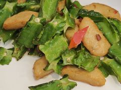 龙豆墨鱼饼-神仙馆(衡山路店)