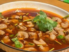 -林淡伯•厦门本地菜•生烫海鲜烧酒配(明发店)