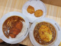 -COCO壱番屋(北京平安国际金融中心店)