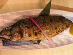 烤青花鱼-有喜屋·深夜食堂(北京西路店)