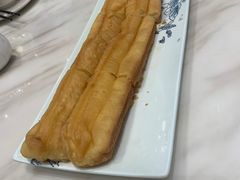 油条-稻香酒家·33年老字号·港式粤菜(富邦中心店)