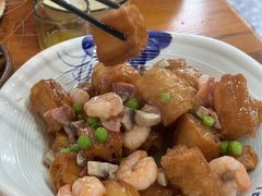 八宝油条-百家鲜·杭帮菜