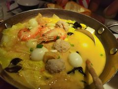 -绿茶餐厅(华联万柳店)