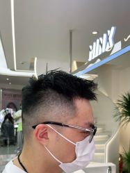 -MINX名珂斯·烫染形象设计